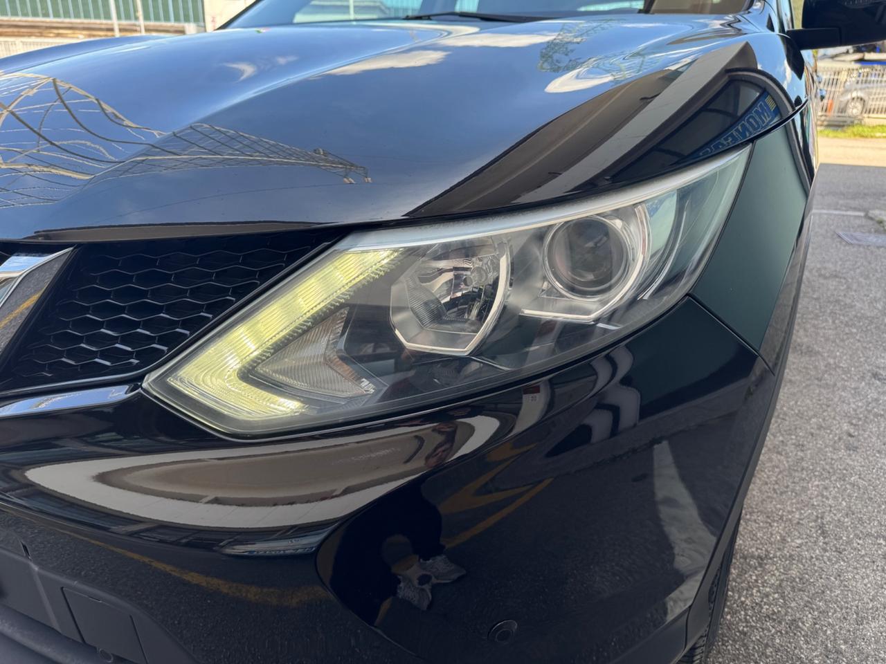 Nissan Qashqai 1.5 dCi Tekna