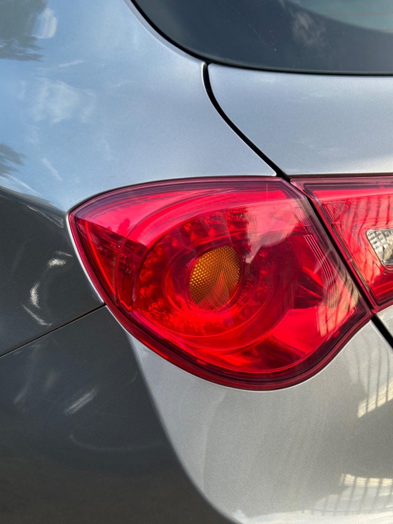 Alfa Romeo GIULIETTA 1.6 JTDm-2 105 CV KMCERT GARANZ UNICOPR