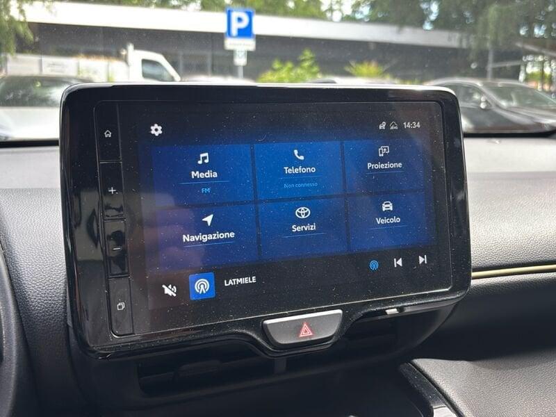 Toyota Yaris Cross 1.5H (116 CV) E-CVT Adventure