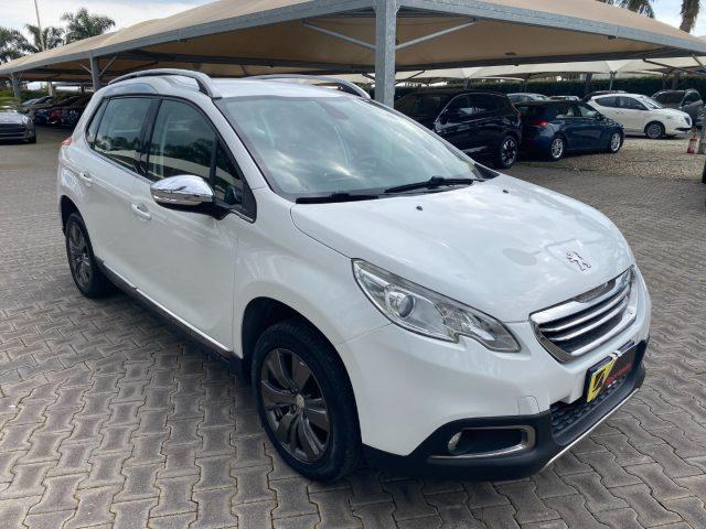 PEUGEOT 2008 1.6 e-HDi 92 CV Automatica ETG6 Allure