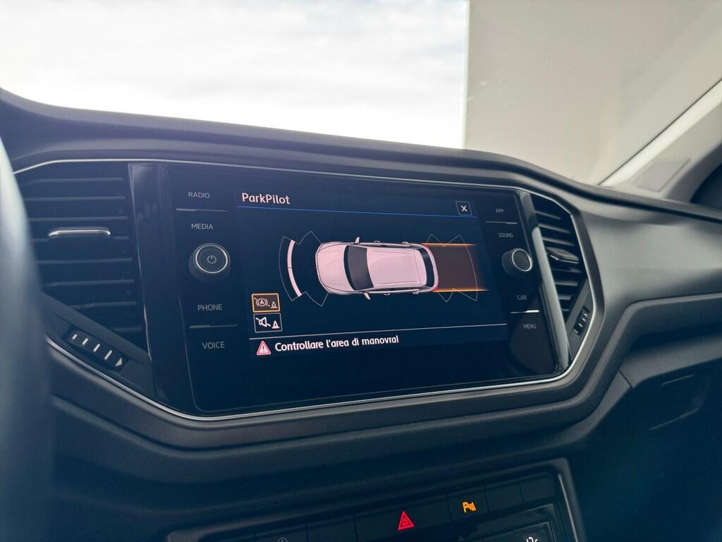 Volkswagen T-Roc 1.6 TDI 115CV Style