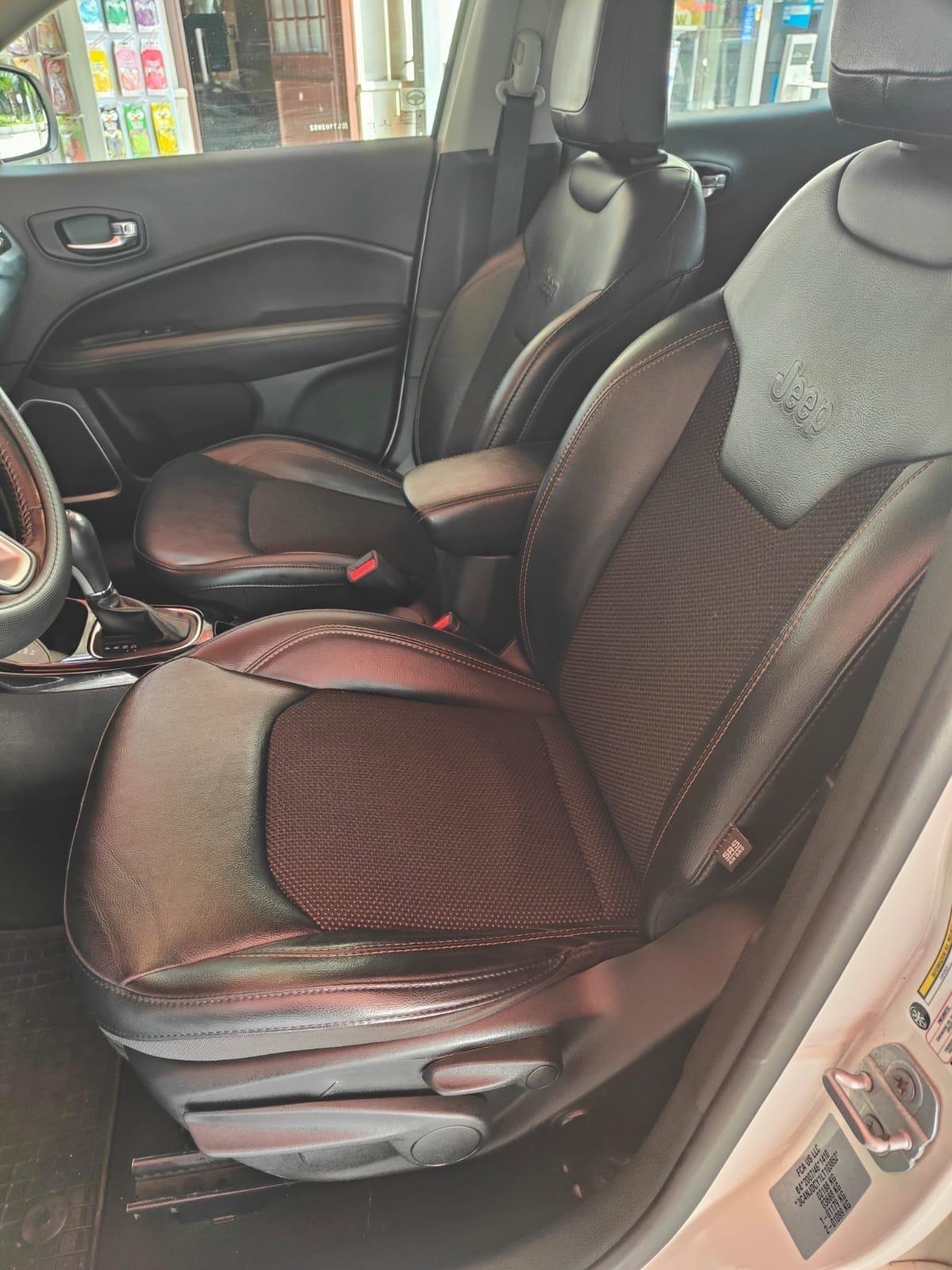 Jeep Compass 2.0 Multijet II 4WD Limited