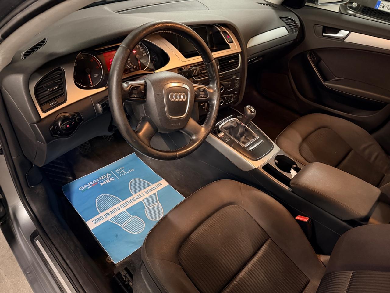 Audi A4 Avant 2.0 TDI 143CV F.AP. Advanced