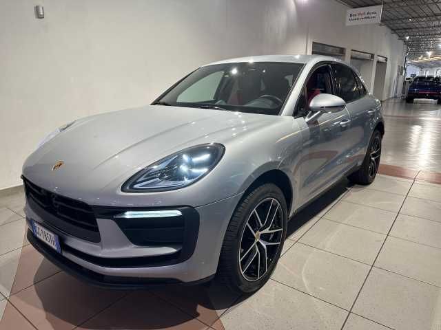 Porsche Macan 2.0