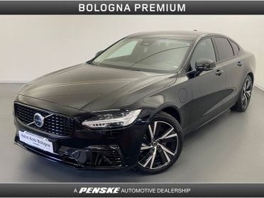 Volvo S90 T8 Recharge AWD Plug-in Hybrid automatico Plus Dark