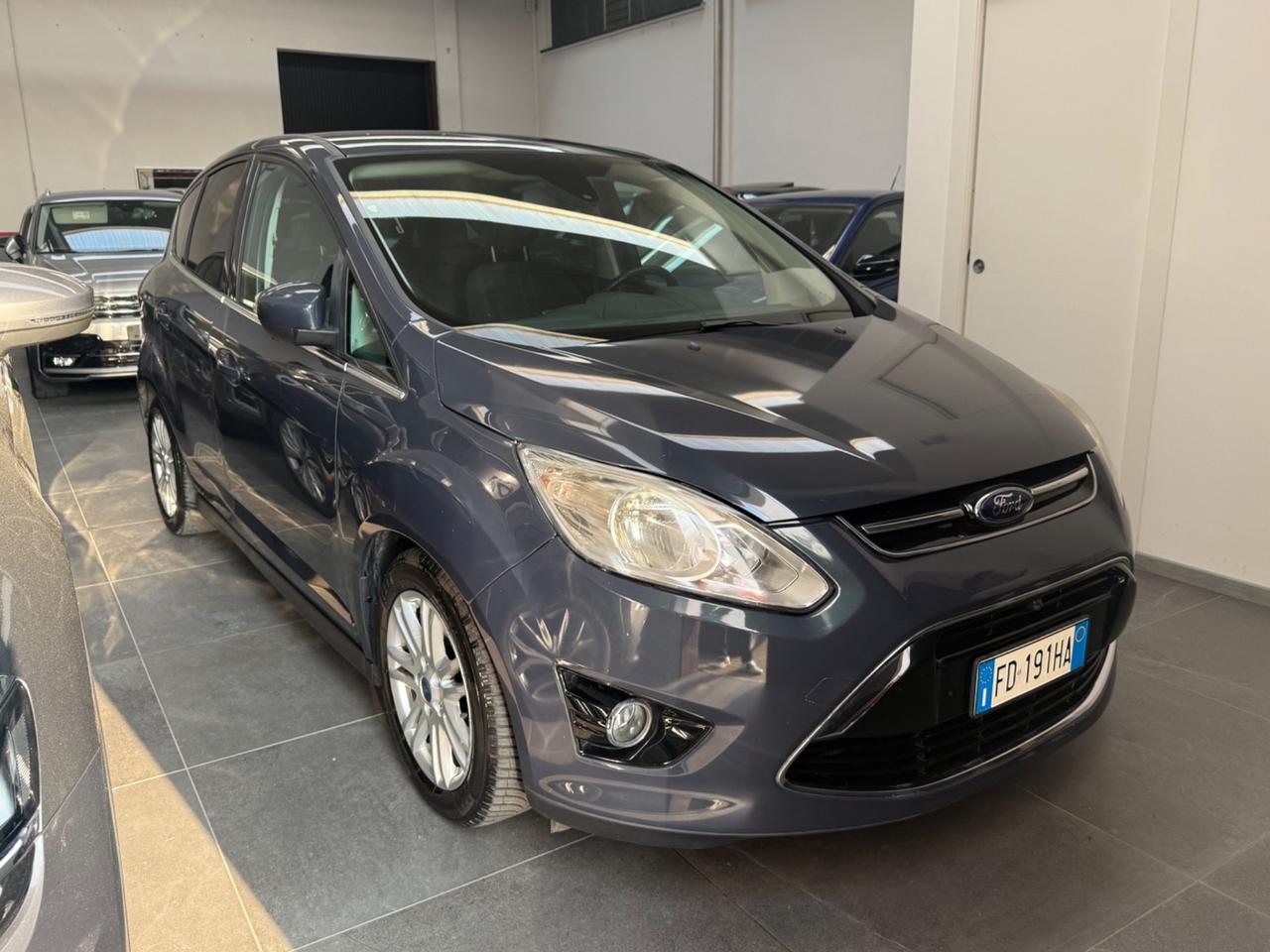 Ford C-Max 1.0 EcoBoost 125CV Start&Stop Titanium