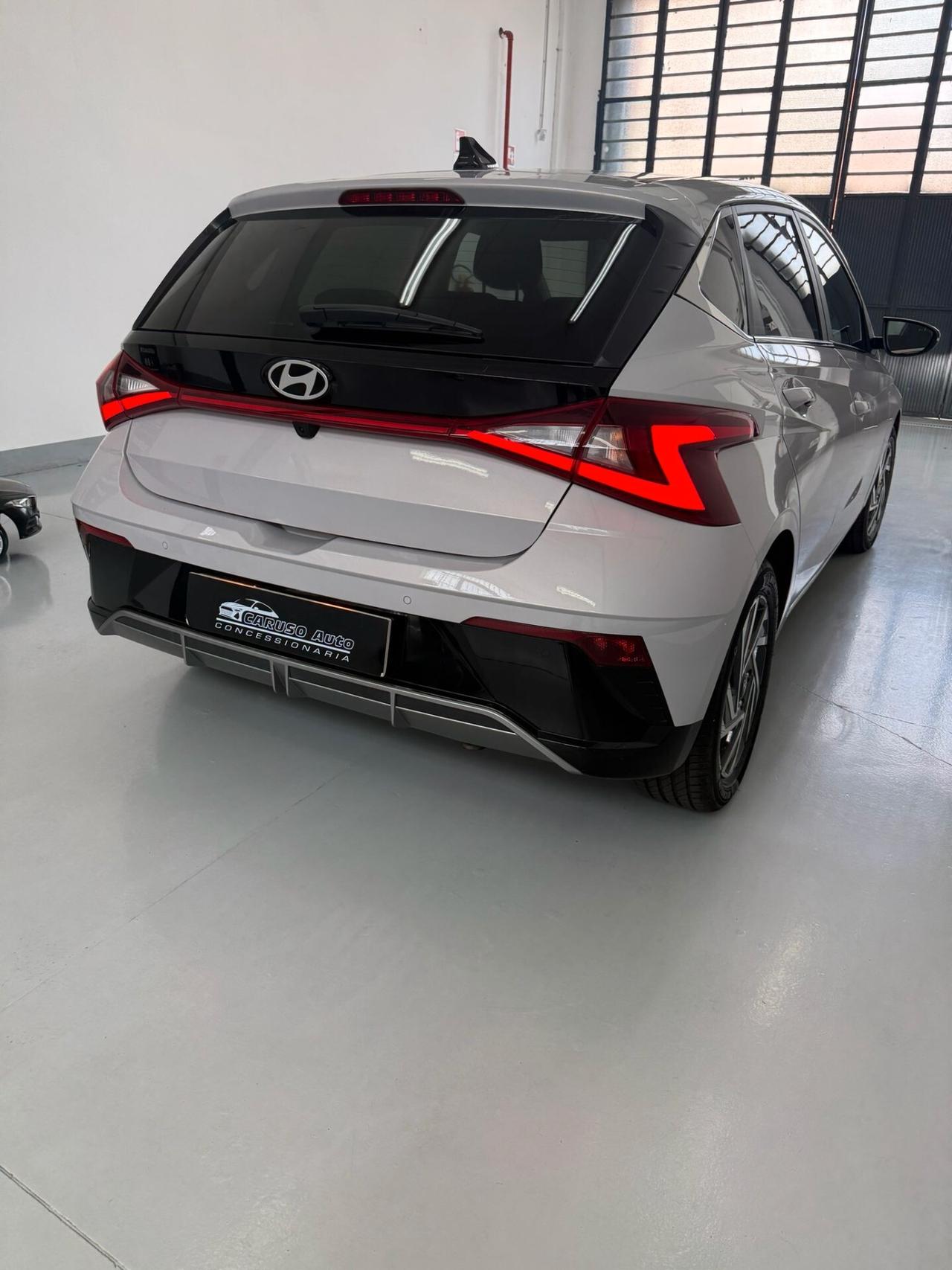 Hyundai i20 1.0 T-GDI 48V DCT Prime