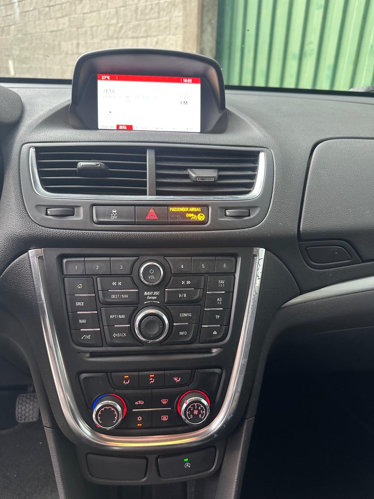 Opel Mokka 1.6 Ecotec 115CV 4x2 Start&Stop Cosmo