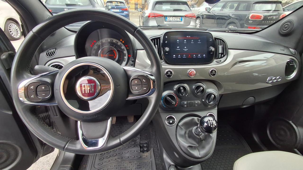 Fiat 500 1.0 Hybrid Dolcevita