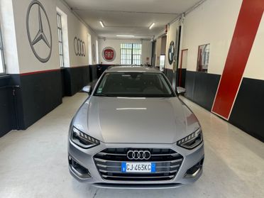 Audi A4 Avant 30 TDI/136 CV S tronic line edition