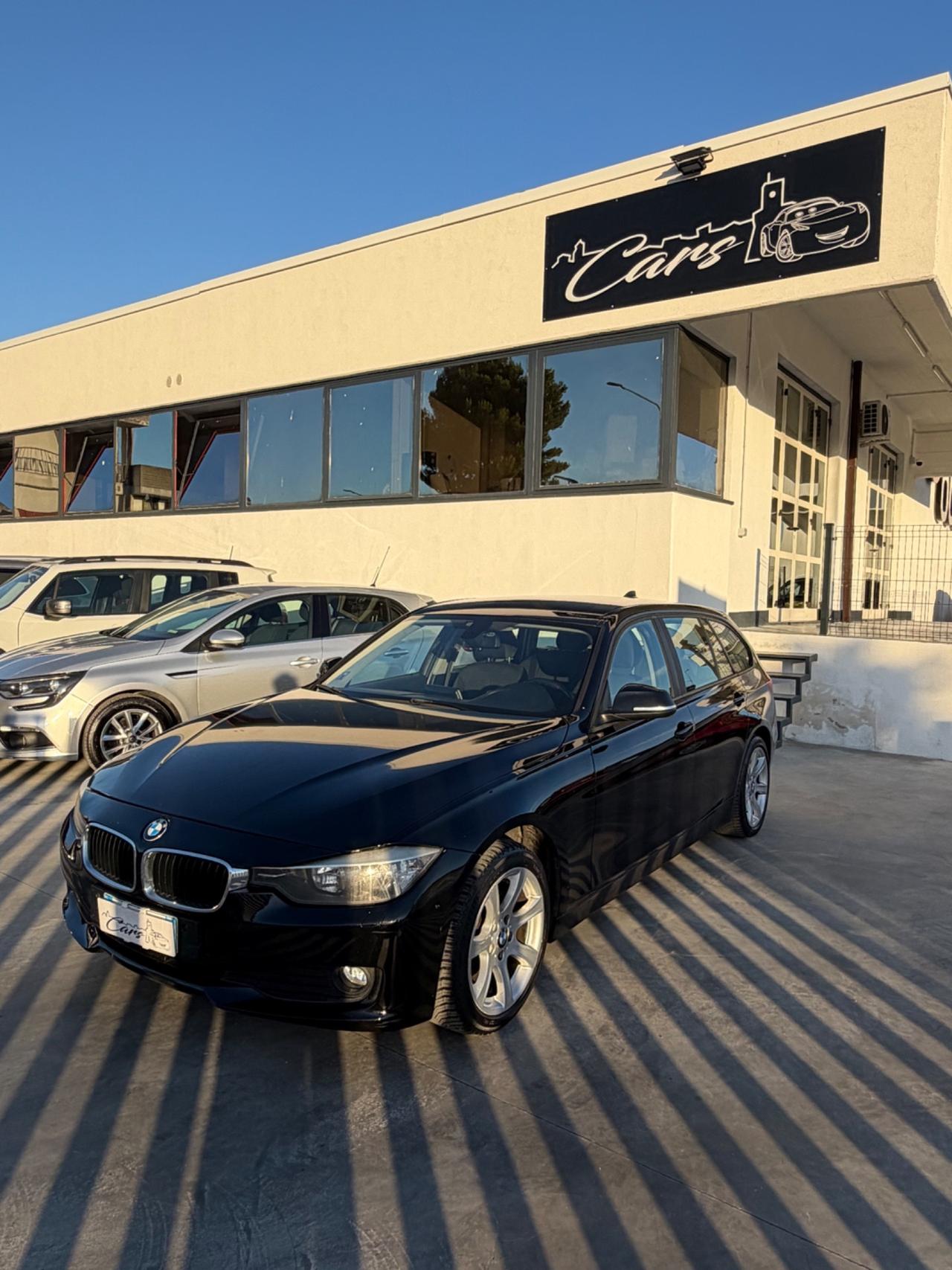 Bmw 316 316d Touring Business aut.