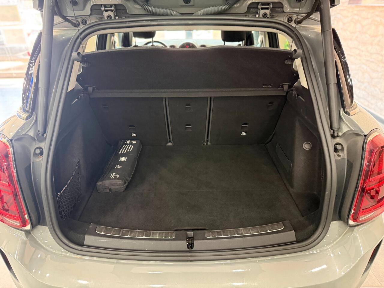 Mini 1.5 One D Countryman
