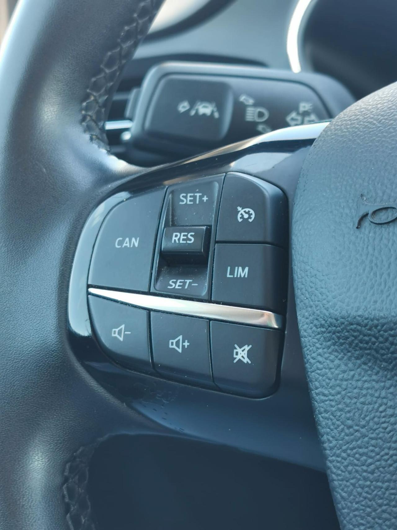 Ford Focus 1.5 EcoBlue 120 CV aut. SW Active Style