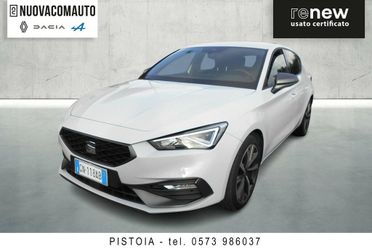 Seat Leon 1.5 TGI FR