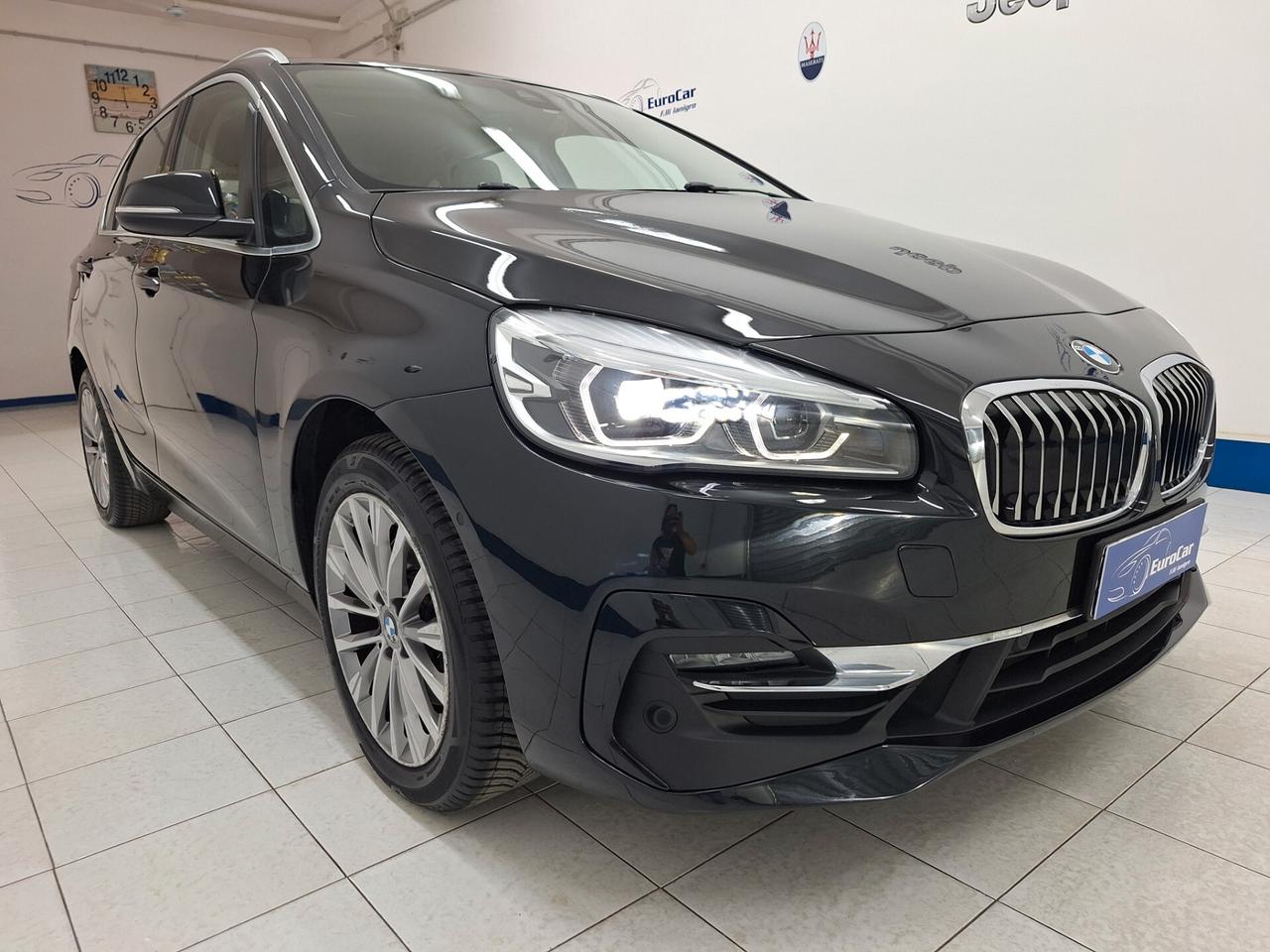 Bmw Serie 2 Active Tourer 218d 150cv Luxury