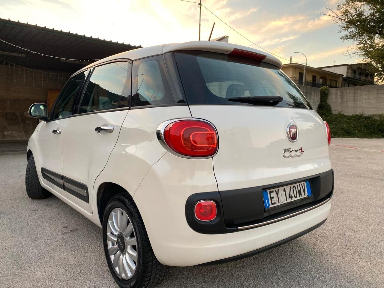 Fiat 500L 1.3 Multijet 85 CV Lounge full opt nuova 2015