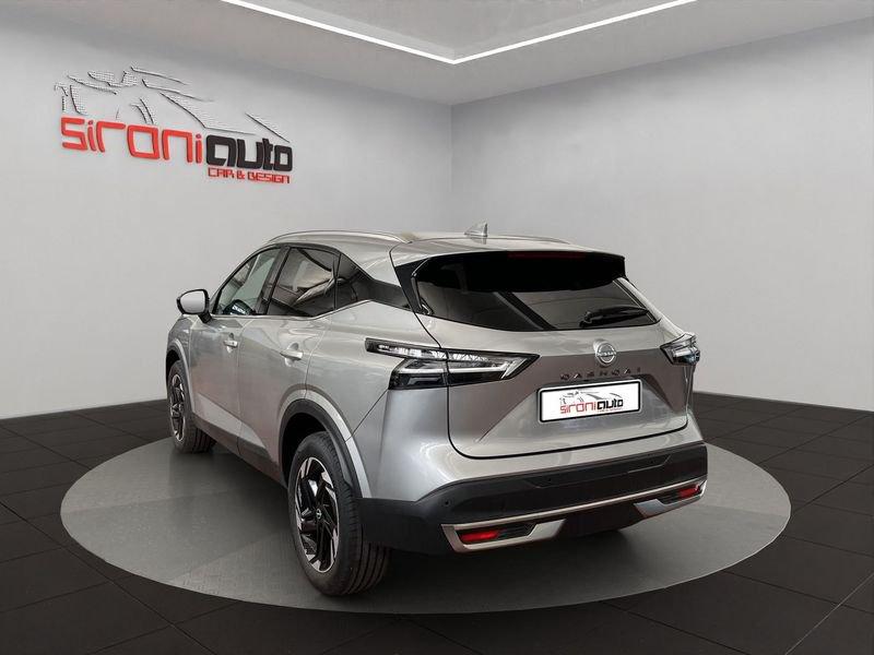 Nissan Qashqai Qashqai 1.3 mhev N-Connecta 2wd 158cv xtronic