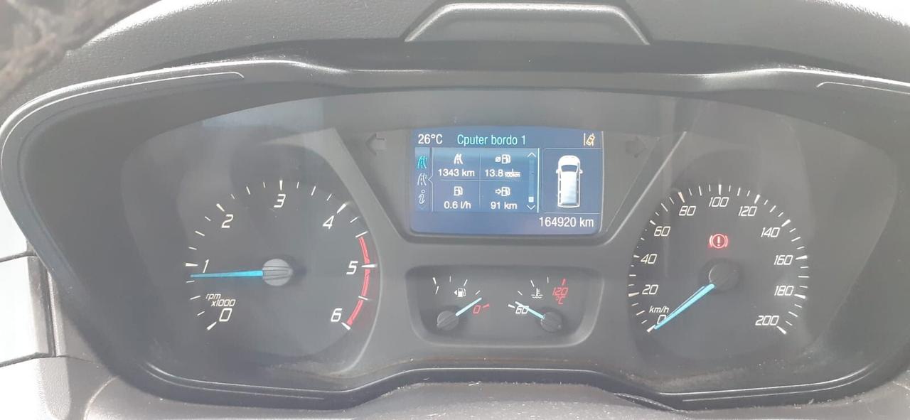 Ford transit 350 2017 - 2.0tdci frigo isotermico Lb automobili