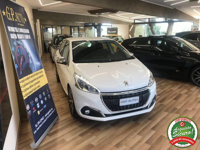 PEUGEOT 208 BlueHDi 100 S&S 5 porte Allure