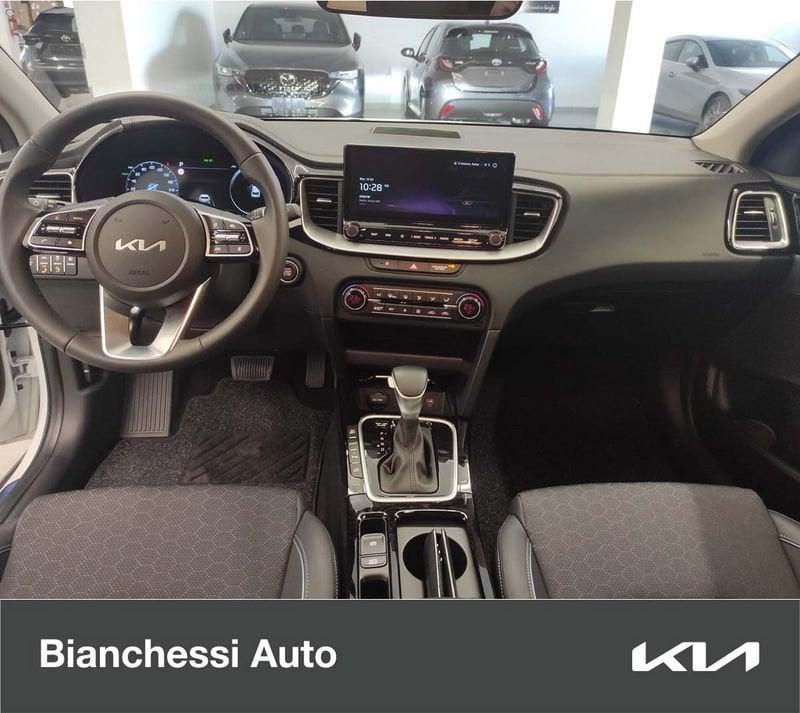 KIA Xceed 1.6 GDi 141 CV PHEV DCT Style