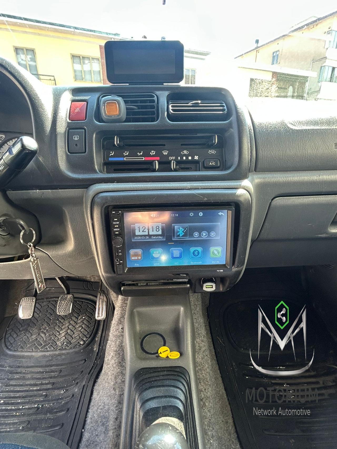 Suzuki Jimny JIMNY BENZ./GPL