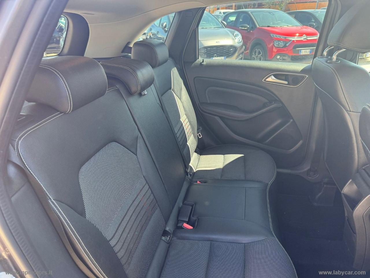 MERCEDES-BENZ B 180 PREMIUM 1.5 D 116CV AUTOMATICA