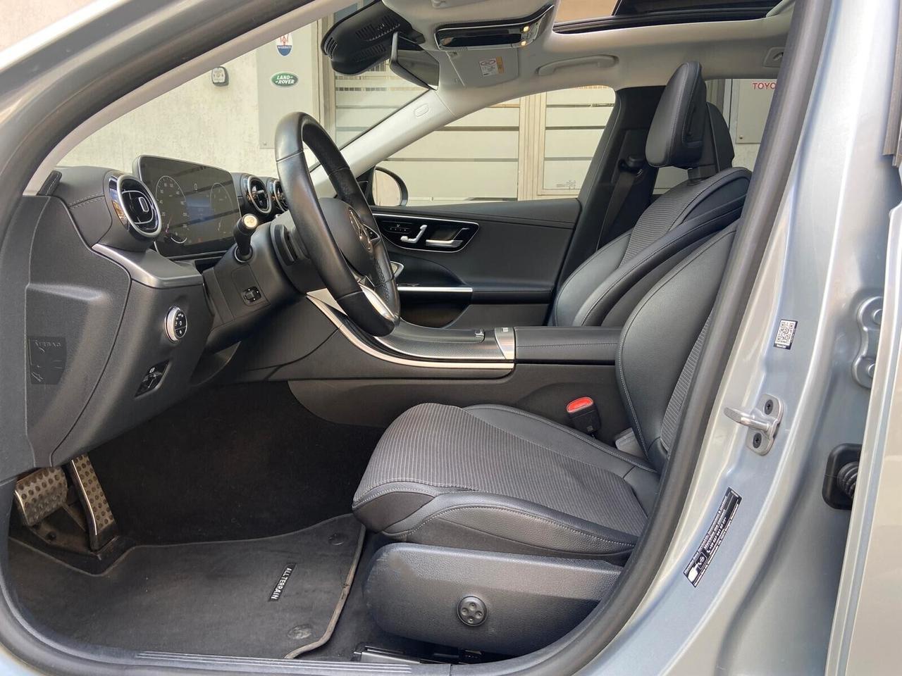 Mercedes-benz C 220 d Mild hybrid 4Matic Premium All-Terrain