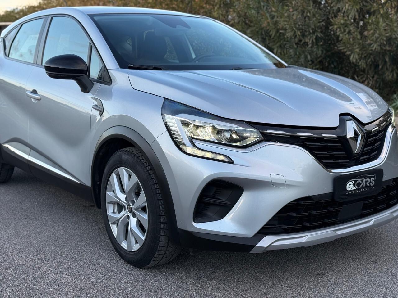 Renault Captur Blue dCi 115 CV EDC