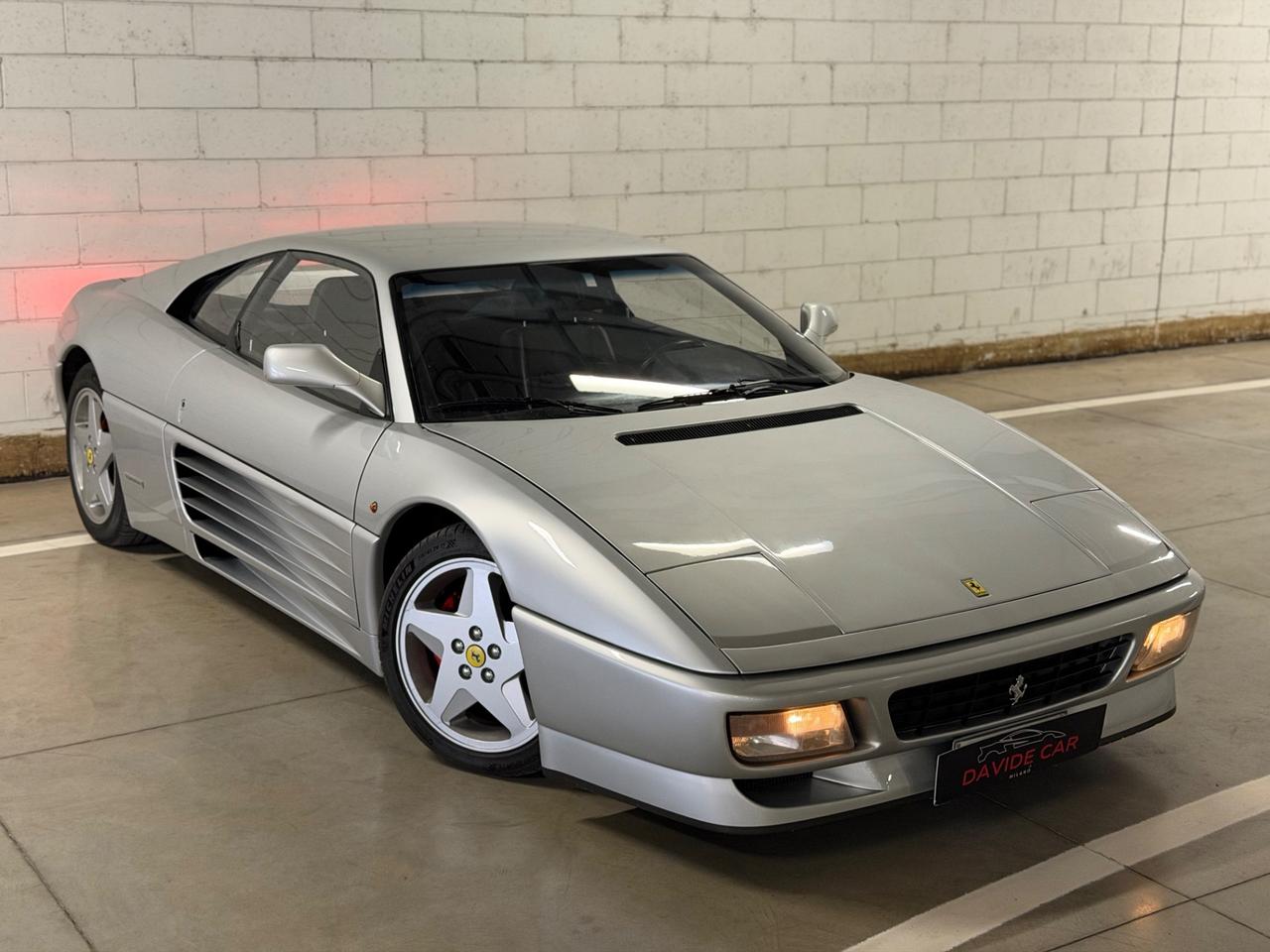 Ferrari 348 TB V8
