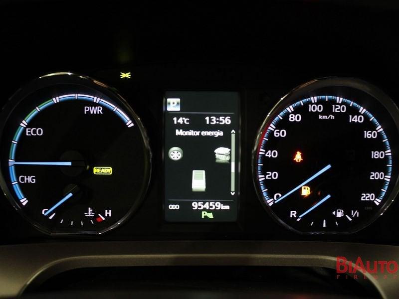 Toyota RAV4 Hybrid 2.5 HV 197cv E-CVT Dynamic+ 2WD