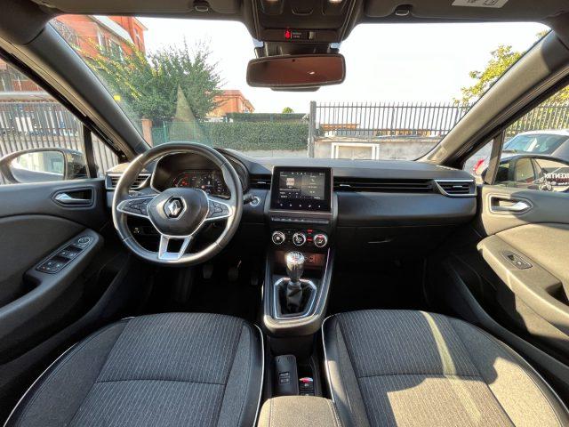 RENAULT Clio TCe 100 CV GPL 5 porte Intens PREZZO REALE!