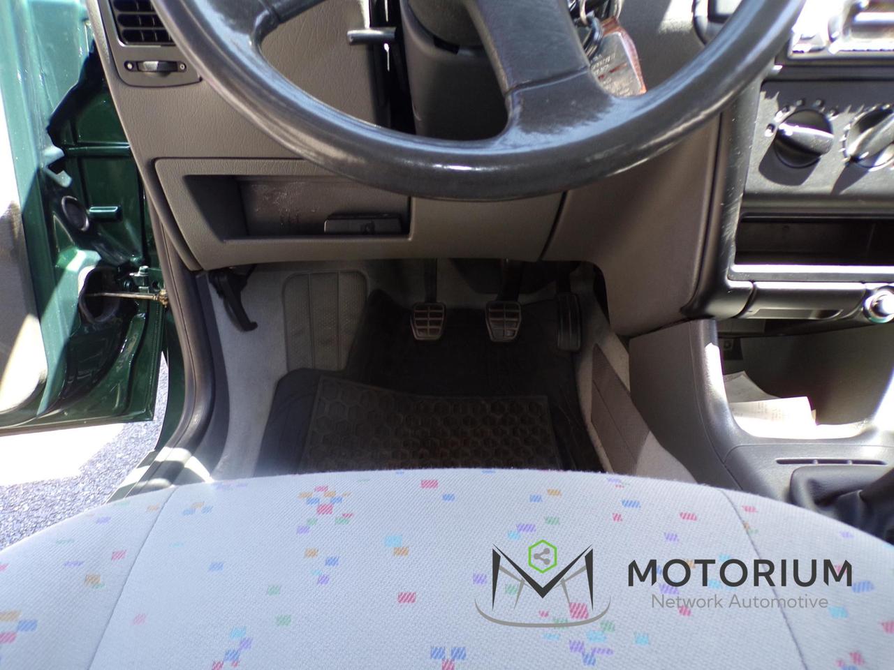 Volkswagen Polo 1.0 50CV PERFETTA!