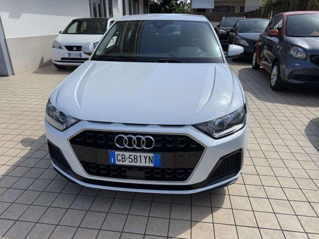 AUDI A1 Sportback 25 1.0 tfsi Advanced