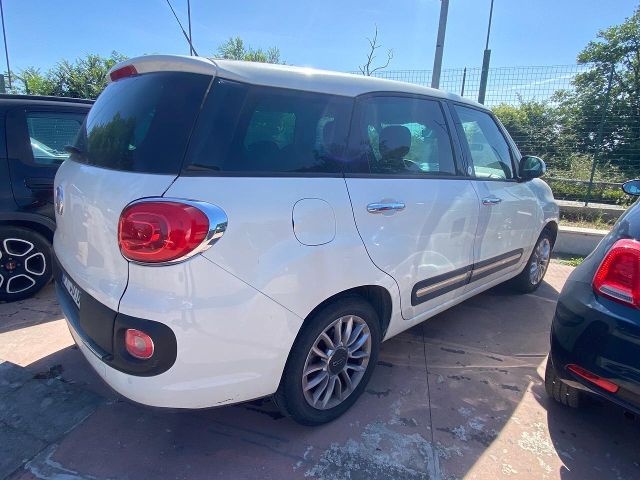 Fiat 500L 1.3 Multijet 85 CV Lounge