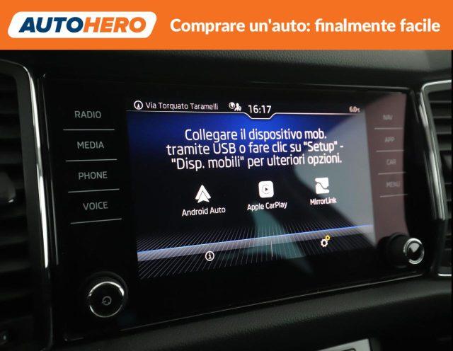 SKODA Kodiaq 2.0 TDI EVO SCR DSG Laurin&Klement