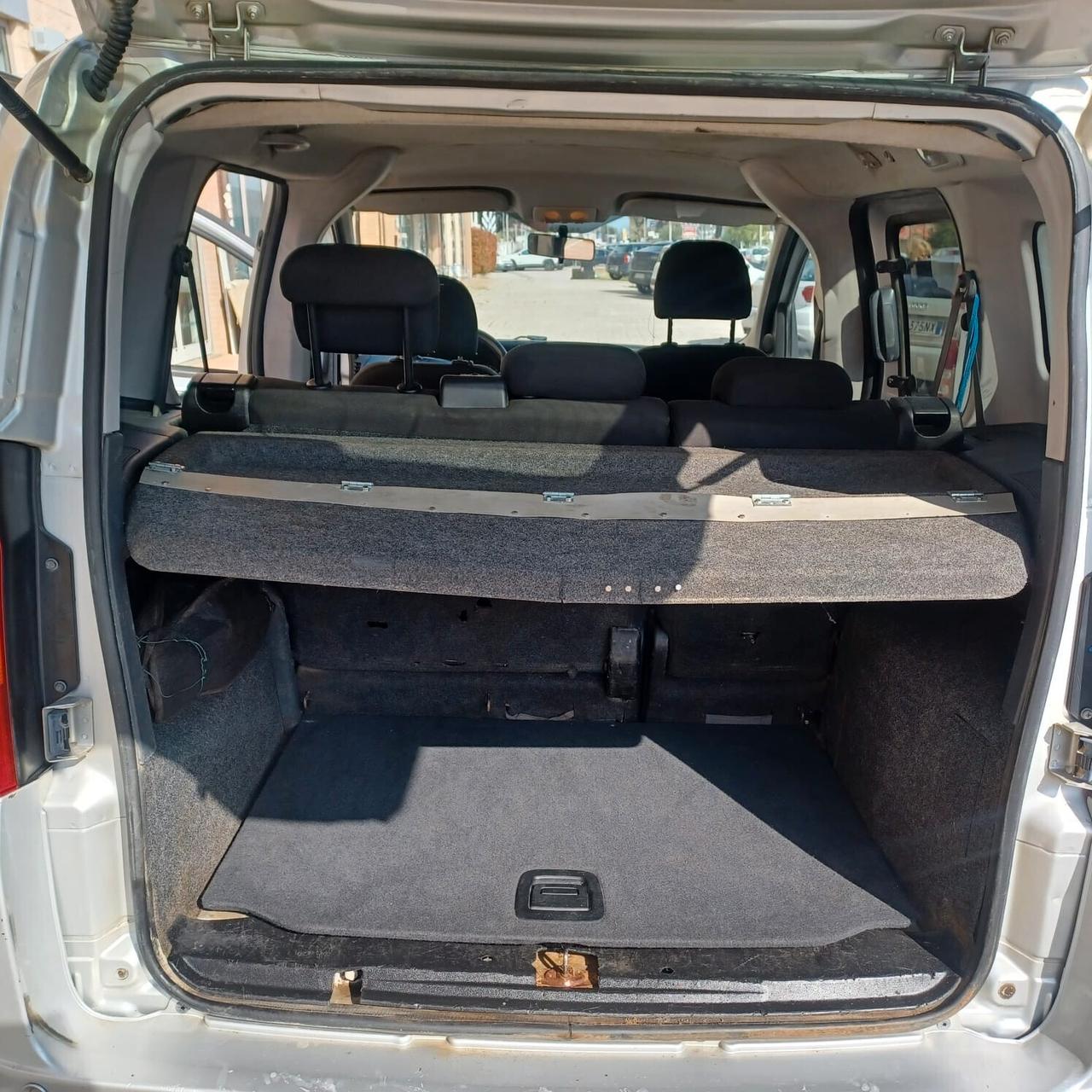 MOTORE SOSTITUITO CON FATTURA QUBO 1.3 MJTD