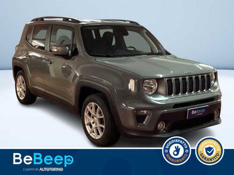 Jeep Renegade 1.6 MJT LIMITED 2WD 130CV