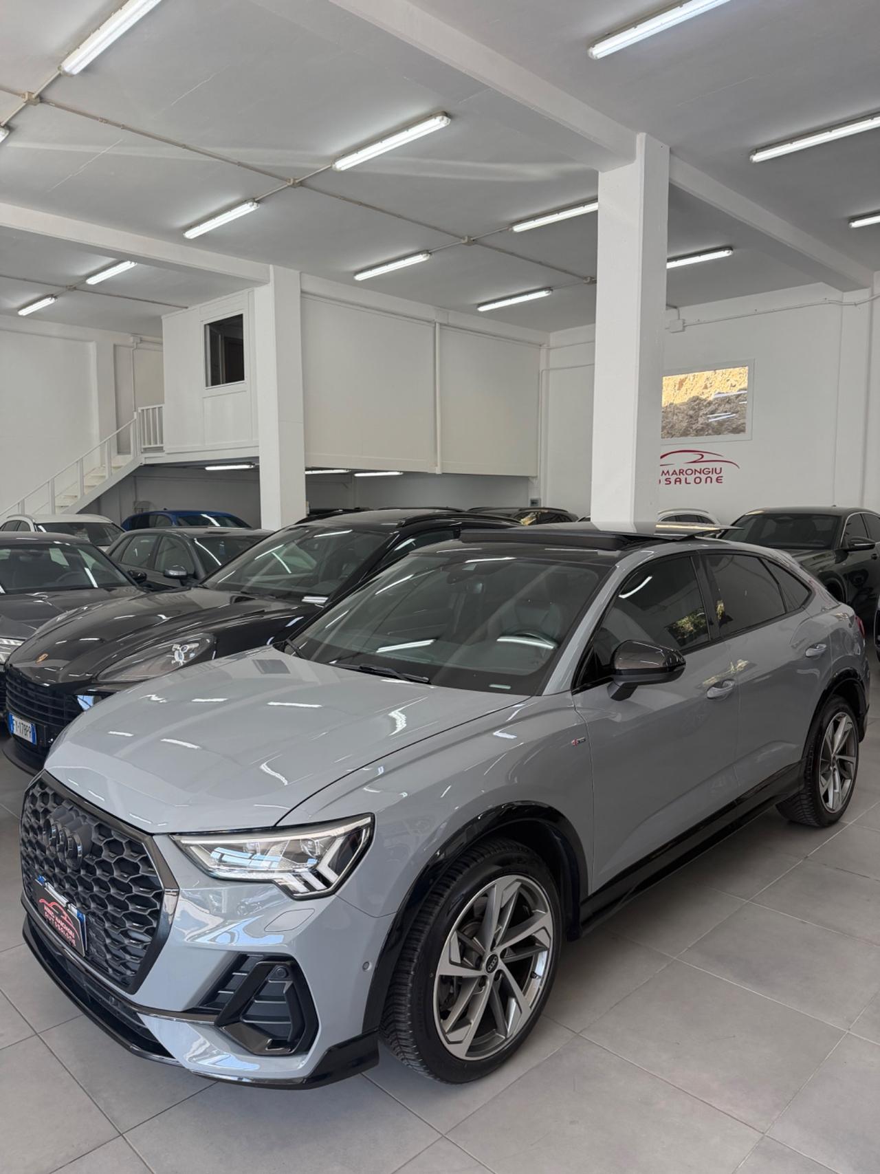 Audi Q3 SPB 200 Cv quattro S tronic FINANZIABILE