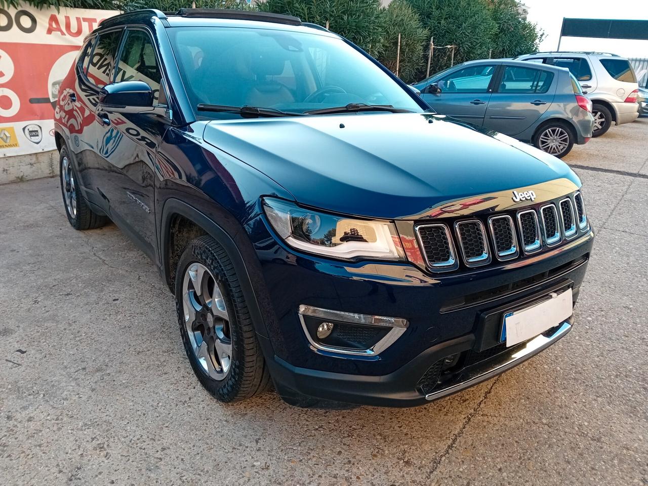 Jeep Compass 1.6 Multijet II 2WD Longitude