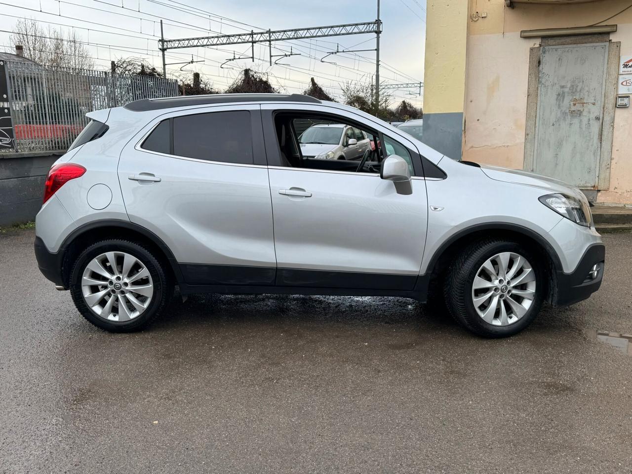 Opel Mokka 1.6 CDTI Ecotec 136CV 4x2 Start&Stop Cosmo