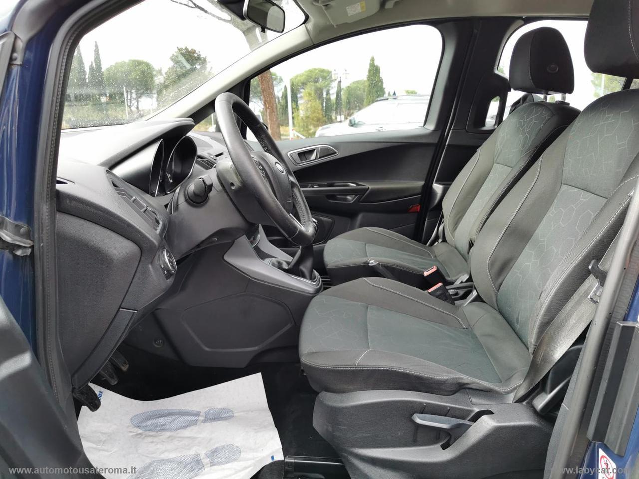 FORD B-Max 1.5 TDCi 75 CV RATE AUTO MOTO SCOOTER