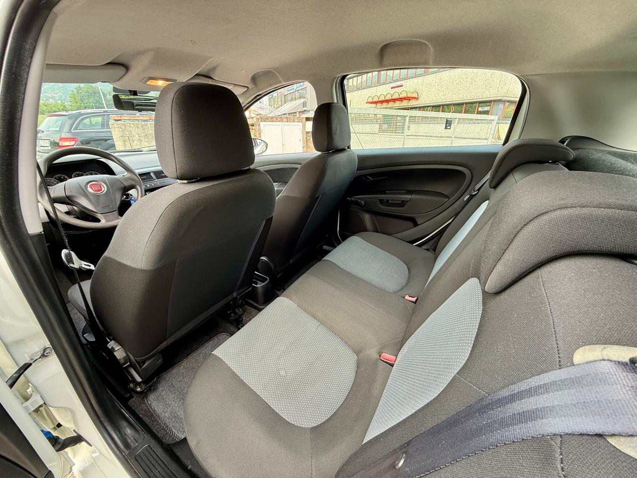 FIAT PUNTO EVO 1.2I 134.000 km PERFETTA