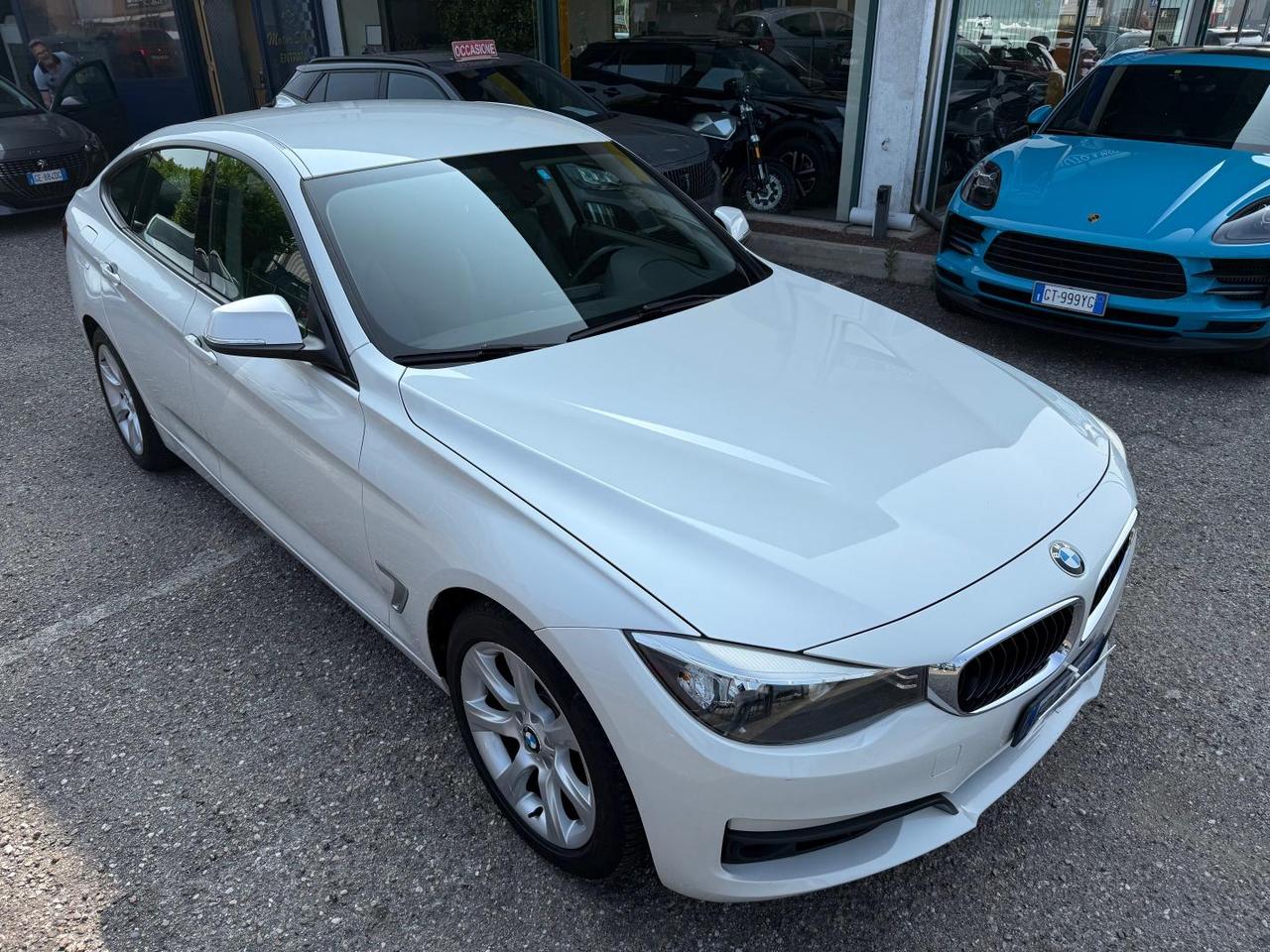 BMW Serie 3 Gran Turismo 320d Gran Turismo xdrive Business auto