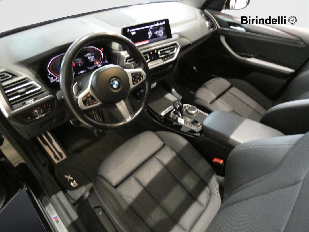 BMW X3 (G01/F97) - X3 xDrive20d 48V Msport