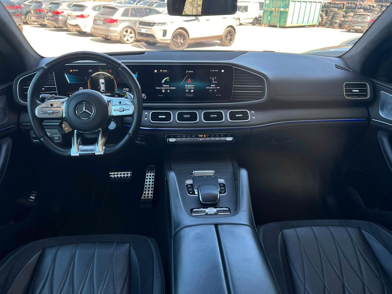 Mercedes-benz GLE 53 AMG 4Matic+ EQ-Boost Coupé Ultimate