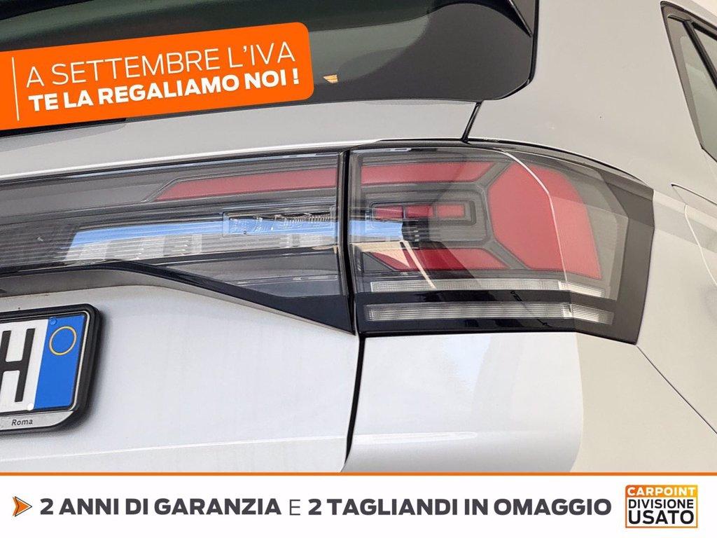 VOLKSWAGEN T-cross 1.0 tsi life 95cv del 2024