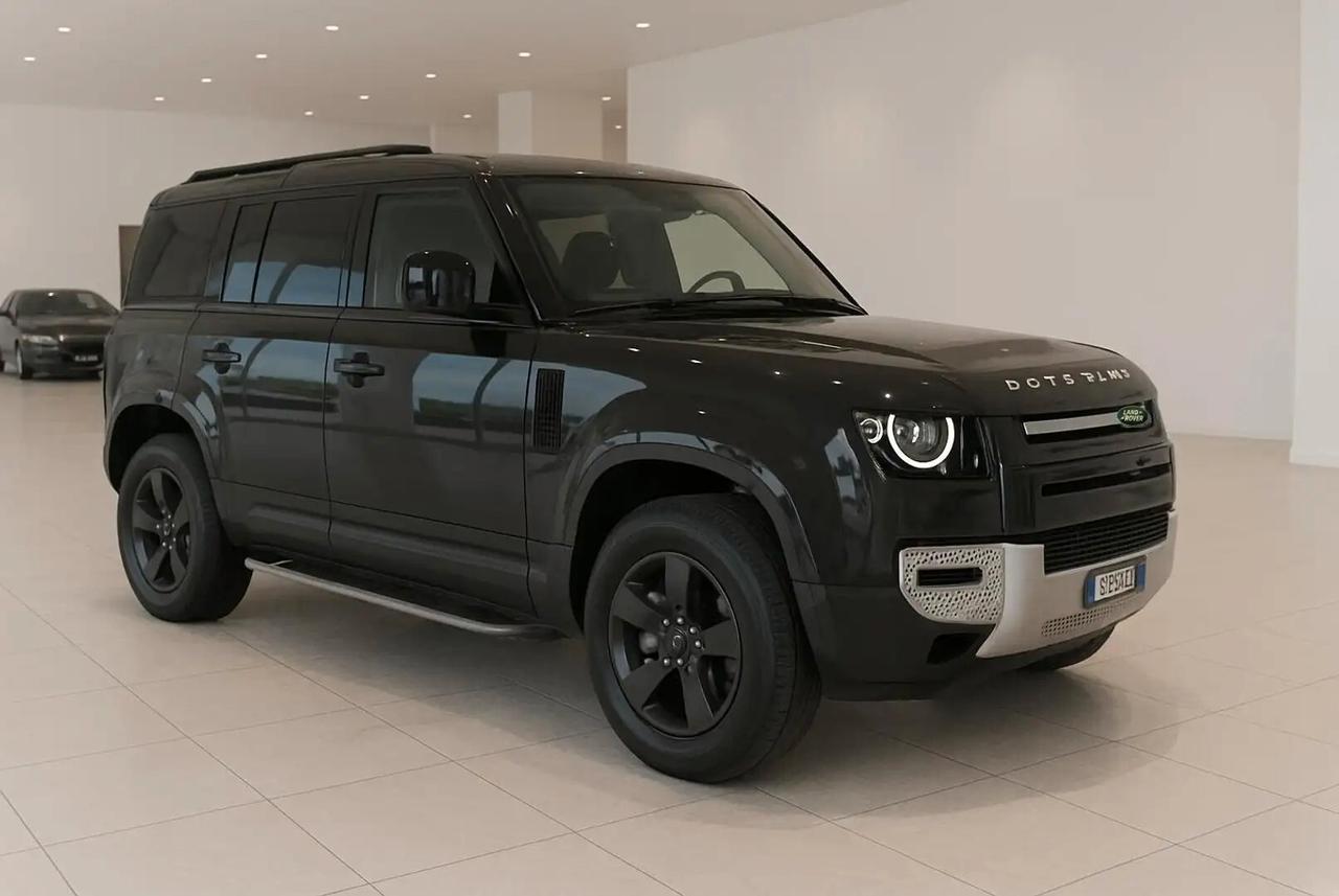 Land Rover Defender 110 3.0D I6 200 CV AWD Auto SE