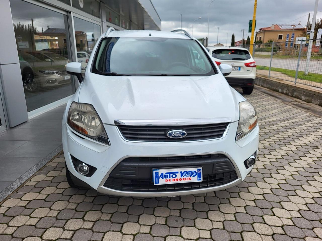 Ford Kuga Titanium 2wd 136cv NAVIGATORE / DISPLAY TOUCH