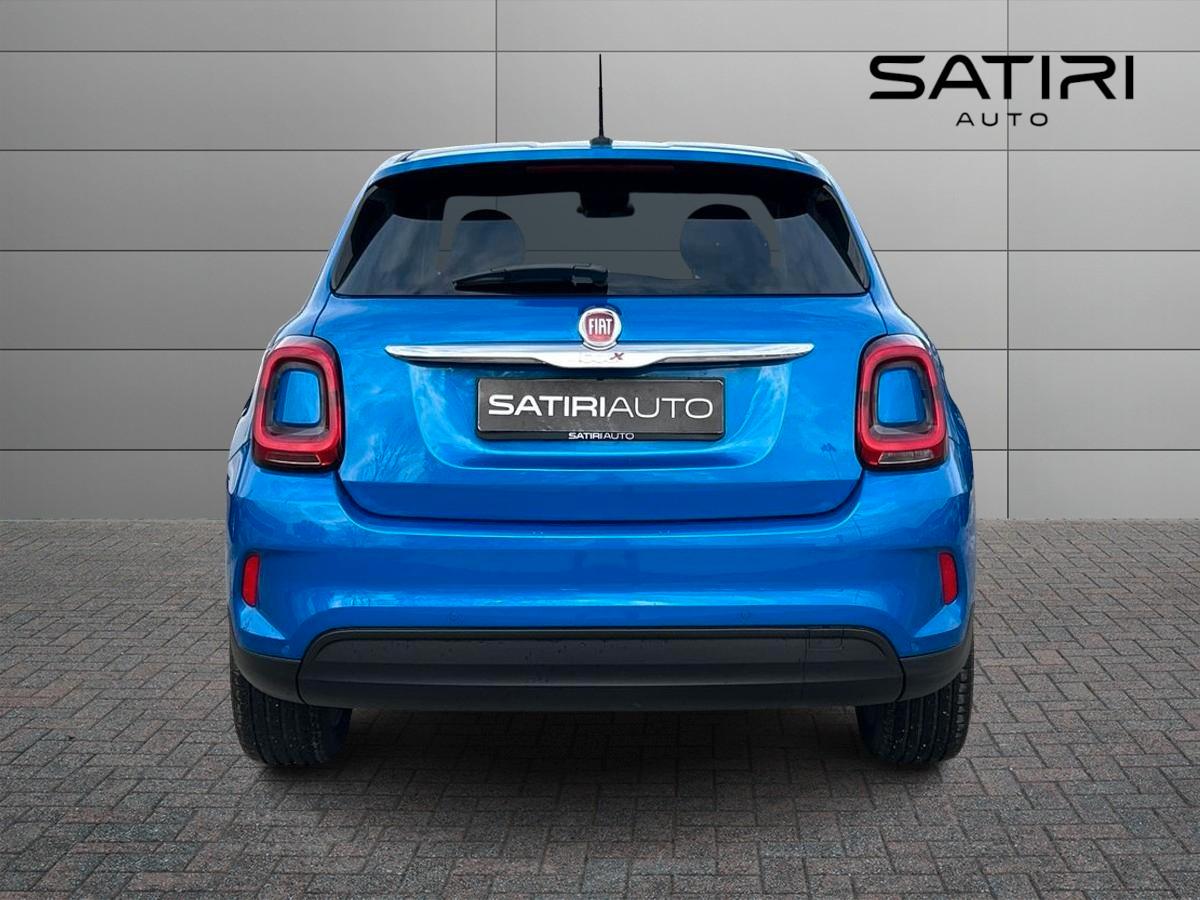 FIAT 500 X 2018 - 500X 1.0 T3 City Cross 120cv