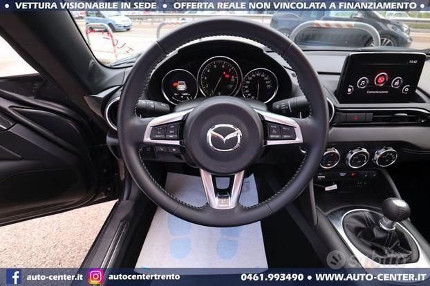 Mazda MX-5 RF Homura 2.0L 184CV MANUALE